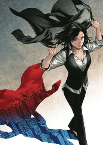 Lois Lane Kent