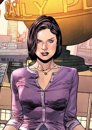 Lois Lane-Kent