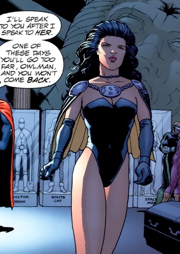 Lois Lane/Superwoman