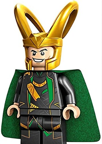 Loki Laufeyson