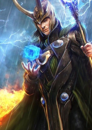 Loki laufeyson