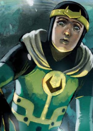 Loki Laufeyson