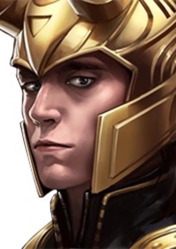 Loki Laufeyson