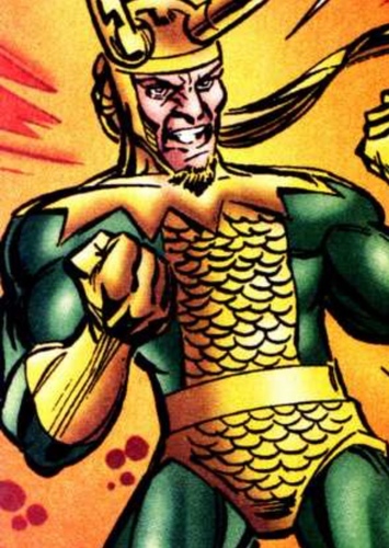Loki Laufeyson