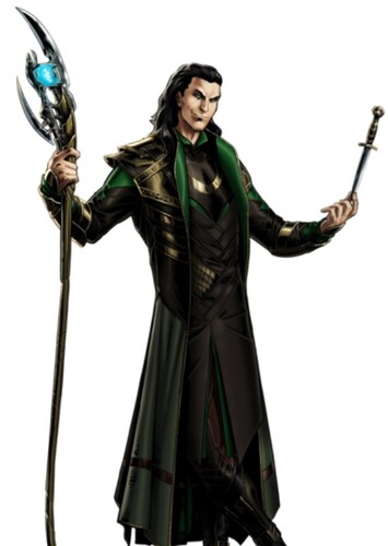 Loki Laufeyson
