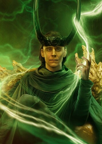 Loki Laufeyson