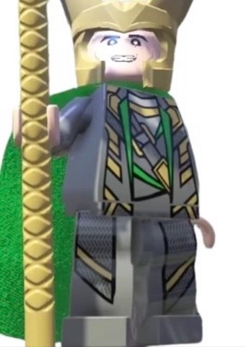 Loki Laufeyson