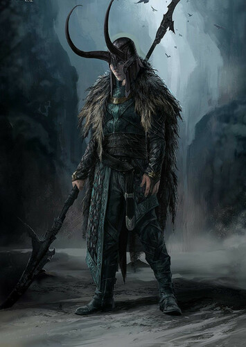 Loki Laufeyson