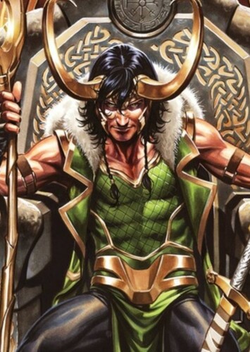 Loki Laufeyson