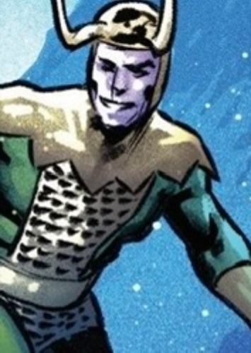 Loki Laufeyson