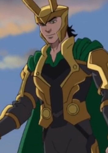 Loki Laufeyson
