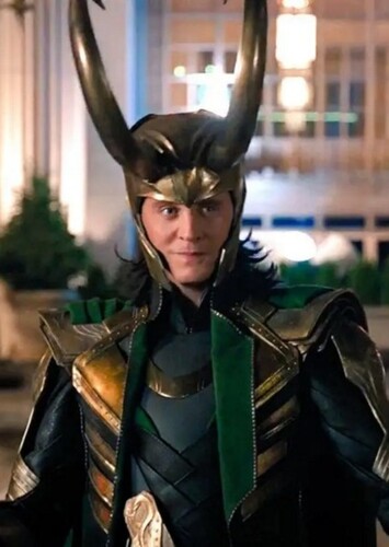 Loki Laufeyson