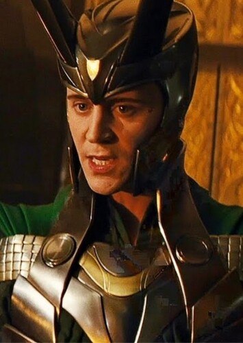 Loki Laufeyson