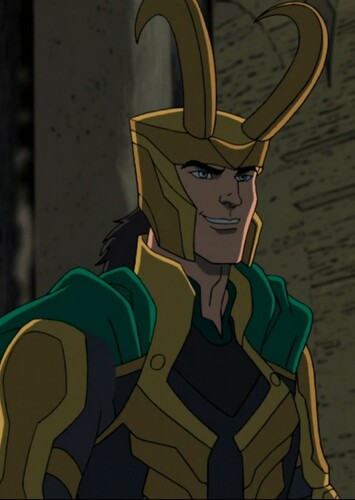 Loki Laufeyson