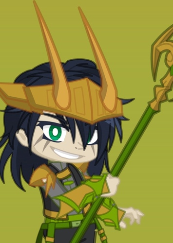 Loki Laufeyson