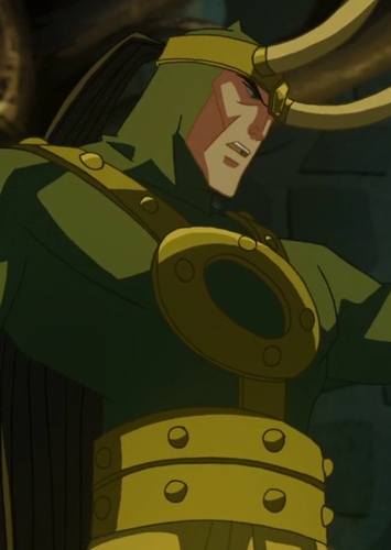Loki Laufeyson