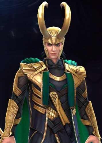 Loki Laufeyson