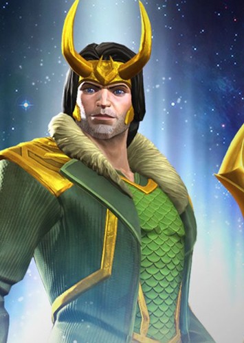 Loki Laufeyson