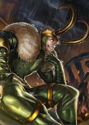Loki laufeyson