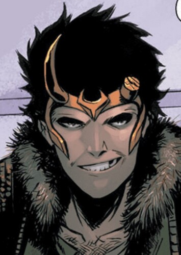 Loki Laufeyson