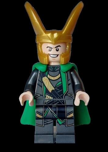 Loki Laufeyson