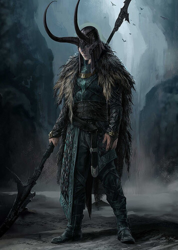 Loki Laufeyson