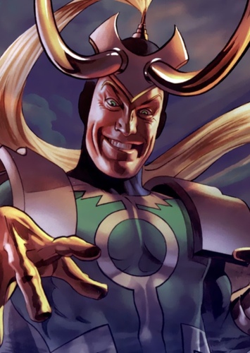 Loki Laufeyson