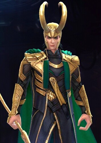 Loki Laufeyson