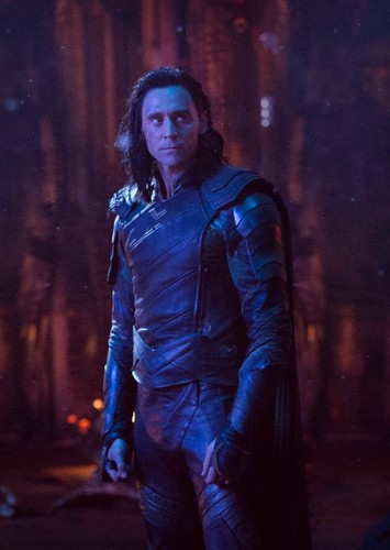 Loki Laufeyson