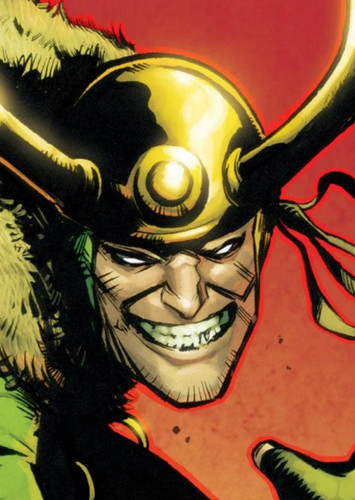 Loki Laufeyson