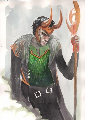 Loki Laufeyson