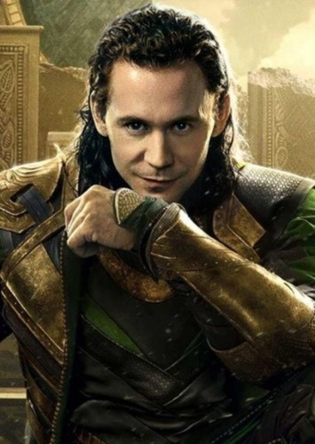 Loki Laufeyson