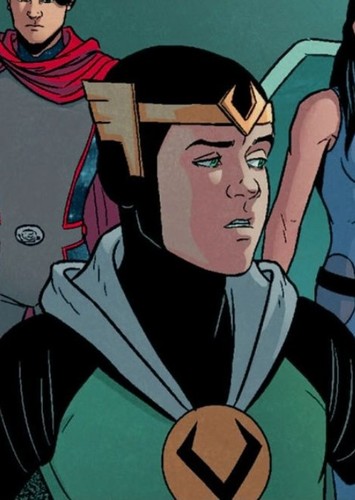 Loki Laufeyson