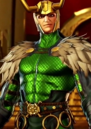 Loki Laufeyson
