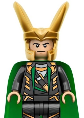 Loki Laufeyson