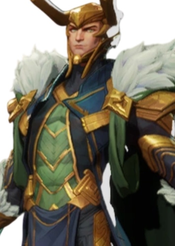 Loki Laufeyson