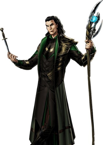 Loki Laufeyson