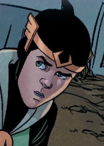 Kid Loki Laufeyson
