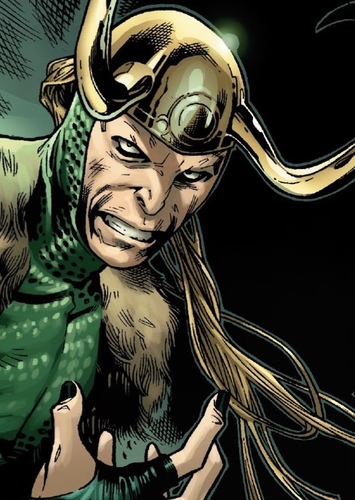 Loki Laufeyson