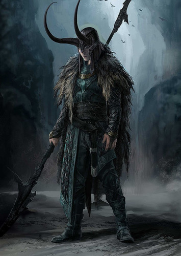 Loki Laufeyson (Cameo, Ending)