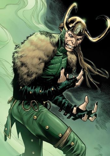 Loki Laufeyson/Loki