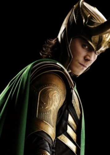 Loki Laufeyson/Loki