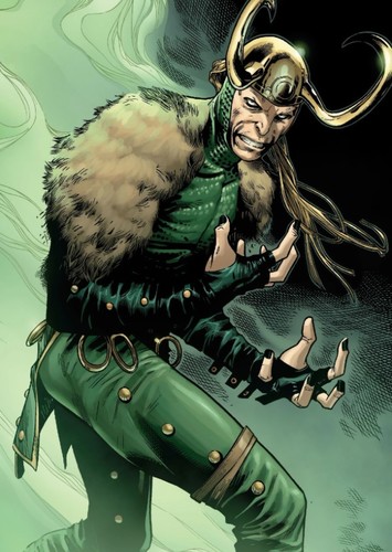 Loki Odinson