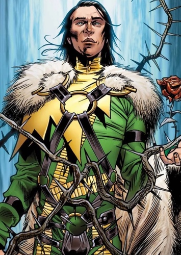 Loki Odinson