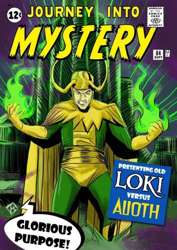 Loki Odinson