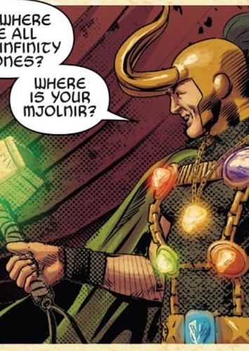Loki Odinson