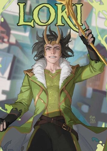 Loki Odinson