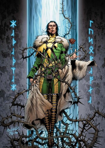 Loki Odinson