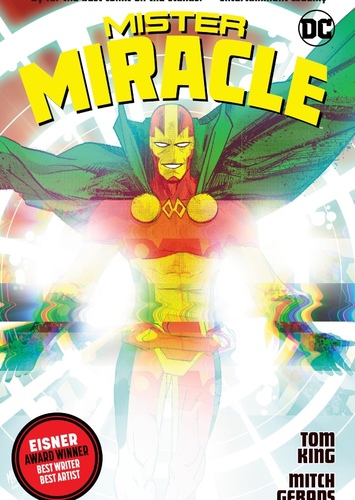 Loki Odinson/Mister Miracle