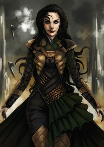 Loki Laufaye